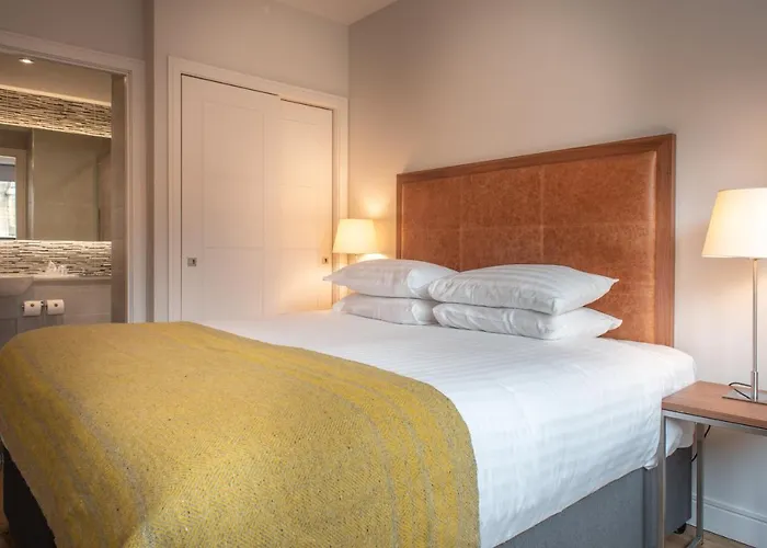 Premier Suites Plus Glasgow Bath Street