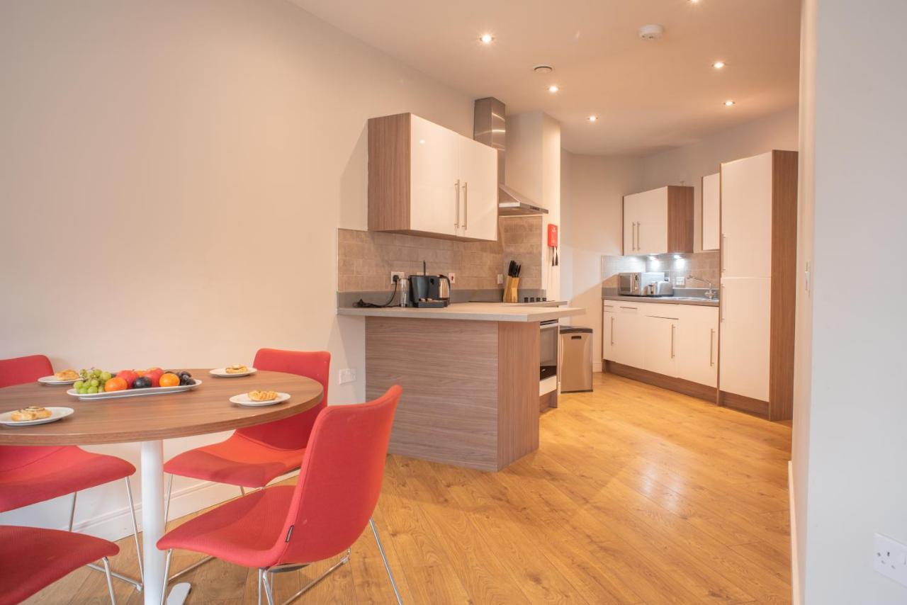 Appartement Premier Bath Street Glasgow