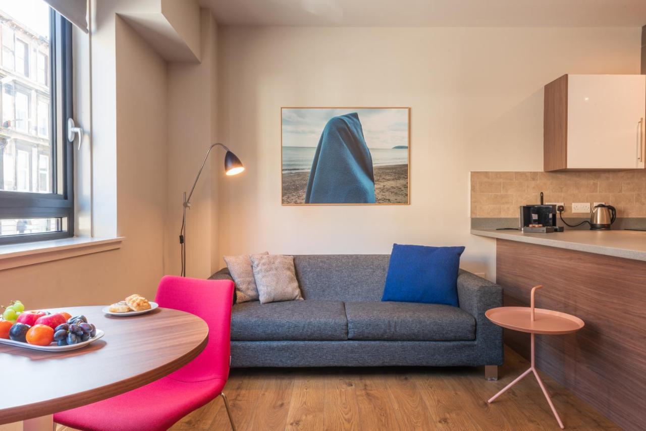 Appartement Premier Bath Street Glasgow