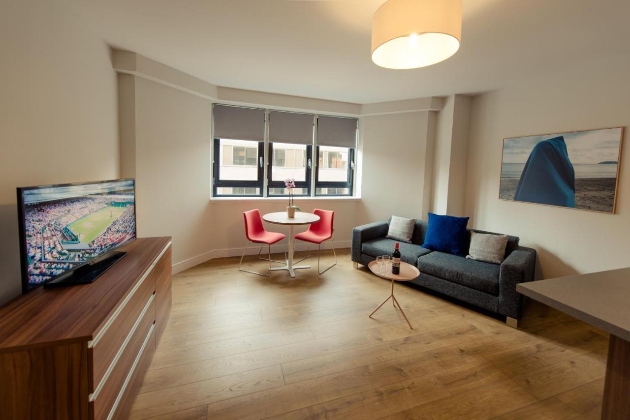 Appartement Premier Bath Street *